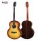 Mollo M-S6 Acoustic Guitar ( Solid Top )