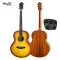 Mollo M-S7E Acoustic Electric Guitar ( Solid Top )