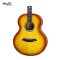 Mollo M-S7E Acoustic Electric Guitar ( Solid Top )