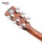 SAGA SF700E Acoustic Electric Guitar ( Solid Top )