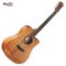 Veelah V1-DMC Acoustic Guitar ( Solid Top )