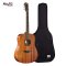 Veelah V1-DM Acoustic Guitar ( Solid Top )