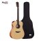 Veelah V1-D Acoustic Guitar ( Solid Top )