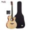Veelah V1-GACE Acoustic Electric Guitar ( Solid Top )