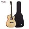 Veelah V1-GAC Acoustic Guitar ( Solid Top )