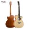 Veelah V1-GAC Acoustic Guitar ( Solid Top )