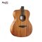 Veelah V1-OMM Acoustic Guitar ( Solid Top )
