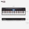 เปียโนไฟฟ้า Roland GO PIANO 61