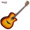 Lag Tramontane T100ASCE Acoustic Electric Guitar ( Slim Body )