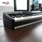 Badger model BX-10, intelligent foldable electric piano, 88 keys.  Touching wedge, good sound, has a built-in battery, suitable for beginners learning to play, 1 year warranty.