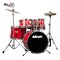 กลองชุด DDrum D1 Junior Drum Set With Cymbals
