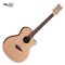 Dean AXS Flame CAW Acoustic Electric Guitar