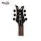 Dean Vendetta XM Tremolo HSH Electric Guitar - Metallic Black