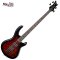 Dean Edge 2 Burled Maple Bass Guitar ( 4 String )