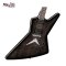 Dean Z 79 Flame Top Electric Guitar - Trans Black