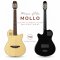Mollo SLG กีตาร์คลาสสิกไฟฟ้า (Electric Classical Guitar)