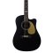 Mantic PD100 Series กีตาร์โปร่ง Dreadnought Cutaway 41"