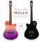 Mollo SLG กีตาร์คลาสสิกไฟฟ้า (Electric Classical Guitar)