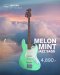เบสไฟฟ้า CENTURY รุ่น Bass Century Soft Pale