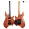 กีตาร์ไฟฟ้า Mollo รุ่น Gensis HL-N ทรง Modern Headless Guitar