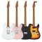 Electric Guitar Mollo MTL200T Telecaster