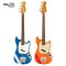 Squier FSR Classic Vibe '60S Competion Mustang Bass