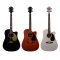 Mantic PD100 Series กีตาร์โปร่ง Dreadnought Cutaway 41"
