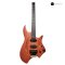 กีตาร์ไฟฟ้า Mollo รุ่น Gensis HL-N ทรง Modern Headless Guitar