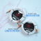 สายแจ๊ครุ่น IP-242/WH  3M/6M รุ่นใหม่