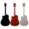 Mantic PD100 Series กีตาร์โปร่ง Dreadnought Cutaway 41"
