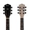 Mantic PD100 Series กีตาร์โปร่ง Dreadnought Cutaway 41"
