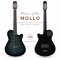 Mollo SLG กีตาร์คลาสสิกไฟฟ้า (Electric Classical Guitar)