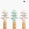 LITTLE JENI 2026 Short Scale Guitar สเกลสั้น จับง่าย กดสบาย
