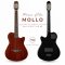Mollo SLG กีตาร์คลาสสิกไฟฟ้า (Electric Classical Guitar)