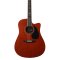 Mantic PD100 Series กีตาร์โปร่ง Dreadnought Cutaway 41"
