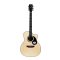 Acoustic guitar SAGA SF600GC (size 40/41 inches)