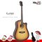 Century Acoustic Guitar 2024, quality acoustic guitar (cut away), small neck, easy to play, doesn't hurt your fingers, many colors and styles to choose from.