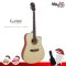 Century Acoustic Guitar 2024, quality acoustic guitar (cut away), small neck, easy to play, doesn't hurt your fingers, many colors and styles to choose from.
