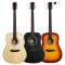 MAGNA M-1000 กีตาร์โปร่ง All Solid