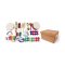 Melby ชุดเครื่องเคาะจังหวะ 27 ชิ้น พร้อมกล่องเก็บ (Percussion Set 27 pcs)