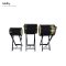 Melby กลองดุนดุน (Dun Dun) ชุด 3 ใบ พร้อมขาตั้ง (Dun Dun Drum Set 3 pcs)
