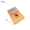 Melby คาลิมบ้า (Kalimba) ไม้ พร้อมค้อนตั้งเสียงและกระเป๋า (Kalimba with Bag)