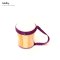 Melby กลองมือเด็ก หนังแท้ พร้อมไม้ตี (Hand Drum)