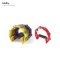 Melby แทมบูรีนพลาสติก (ไม่มีหนัง) สำหรับเด็ก (Headless Tambourine)