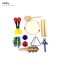 Melby ชุดเครื่องเคาะจังหวะเด็ก 10 ชิ้น (Percussion Set 10 pcs)
