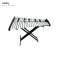 Melby เมทัลโลโฟน (กล็อกเคนสปีล) 37 คีย์ พร้อมขาตั้งและกระเป๋า (Metallophone 37 Keys with Stand)
