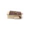 Melby ไซโลโฟนเบสแบบออร์ฟ กล่องเสียงไม้ สำหรับห้องดนตรีโรงเรียน (Orff Bass Xylophone)