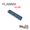 เอฟเฟคกีตาร์ Flamma FG200 Intelligent combined effects pedal