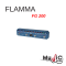 เอฟเฟคกีตาร์ Flamma FG200 Intelligent combined effects pedal