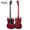 Gibson SG Faded 2017 T Worn Cherry
